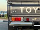 Toyota Land Cruiser Pick Up LC79 D/C 2.8L DSL A/T  // 2024 // FULL OPTION WITH RADAR , LED LIGHT , DVD & BACK CAMERA // SPECIAL