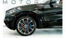 BMW X6 2019 BMW X6 xDrive35i M Sport, 2026 BMW Warranty + Service Contract, Low KMs, GCC