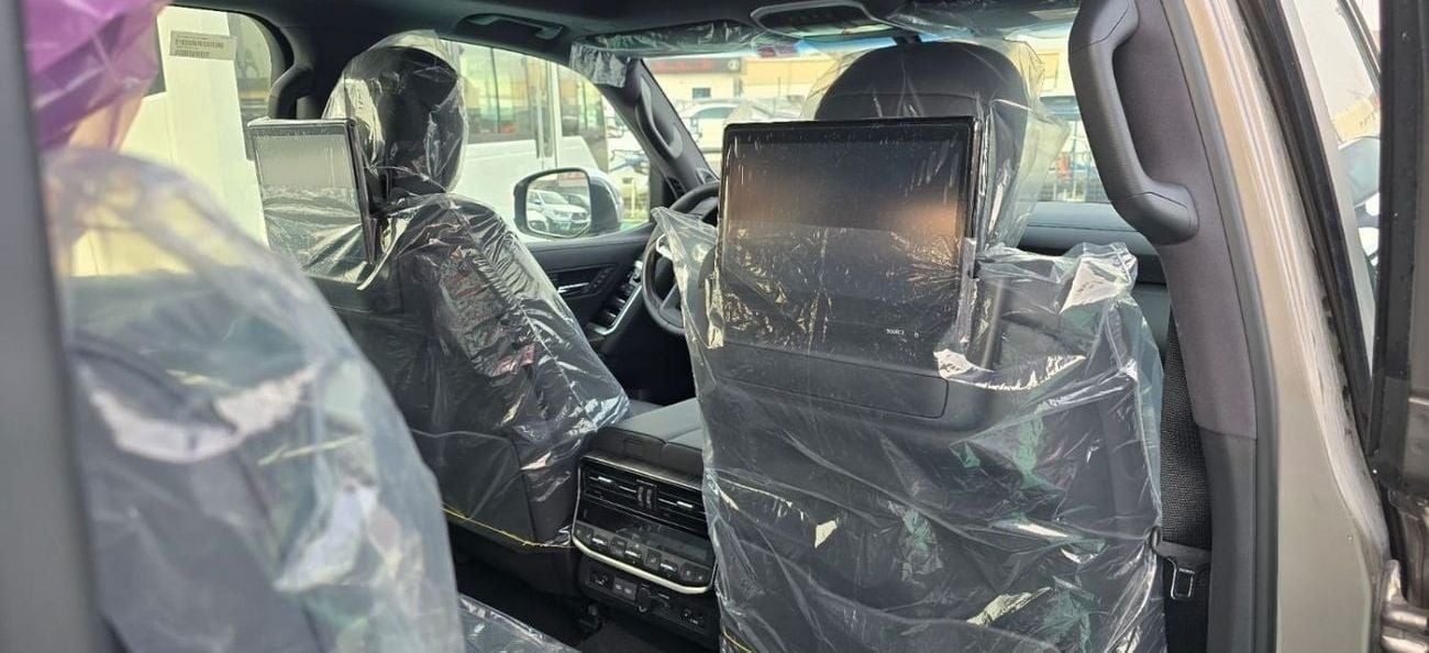 Toyota Land Cruiser LAND CRUISER 3.3 L VXR 2026