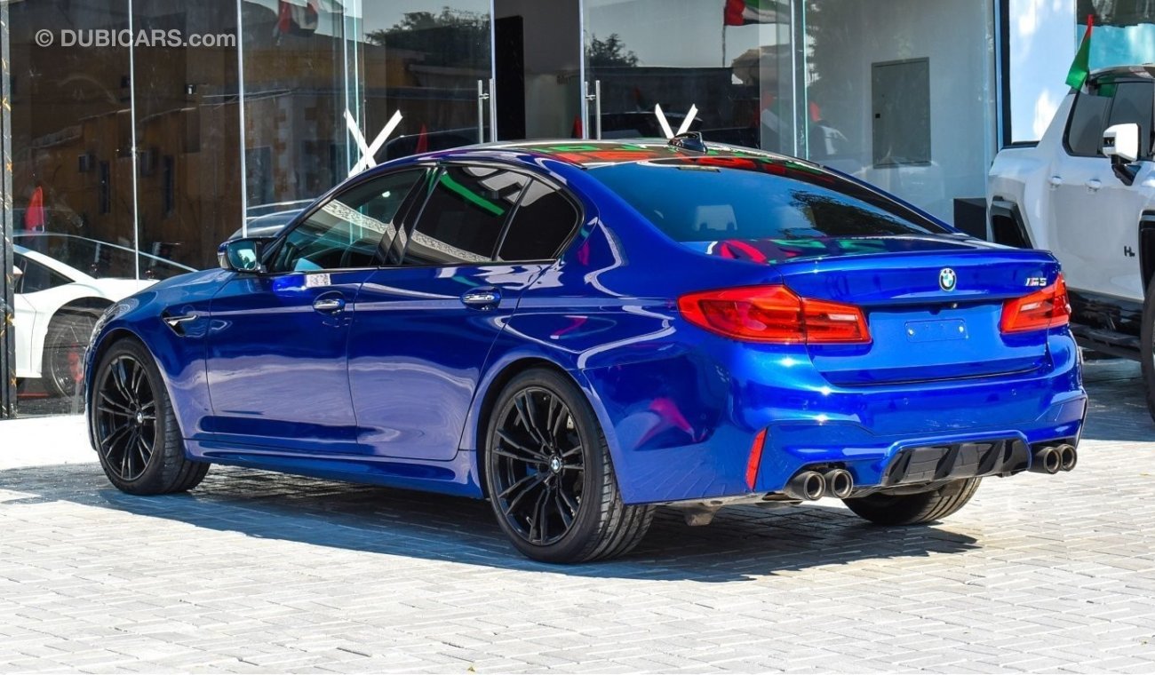 BMW M5