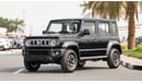 سوزوكي جيمني GLX 2024 4WD 5Doors. Open km or 7 years Warranty. Local Registration + 5%