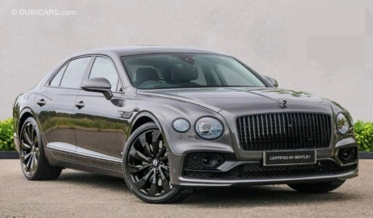 Bentley Flying Spur V8