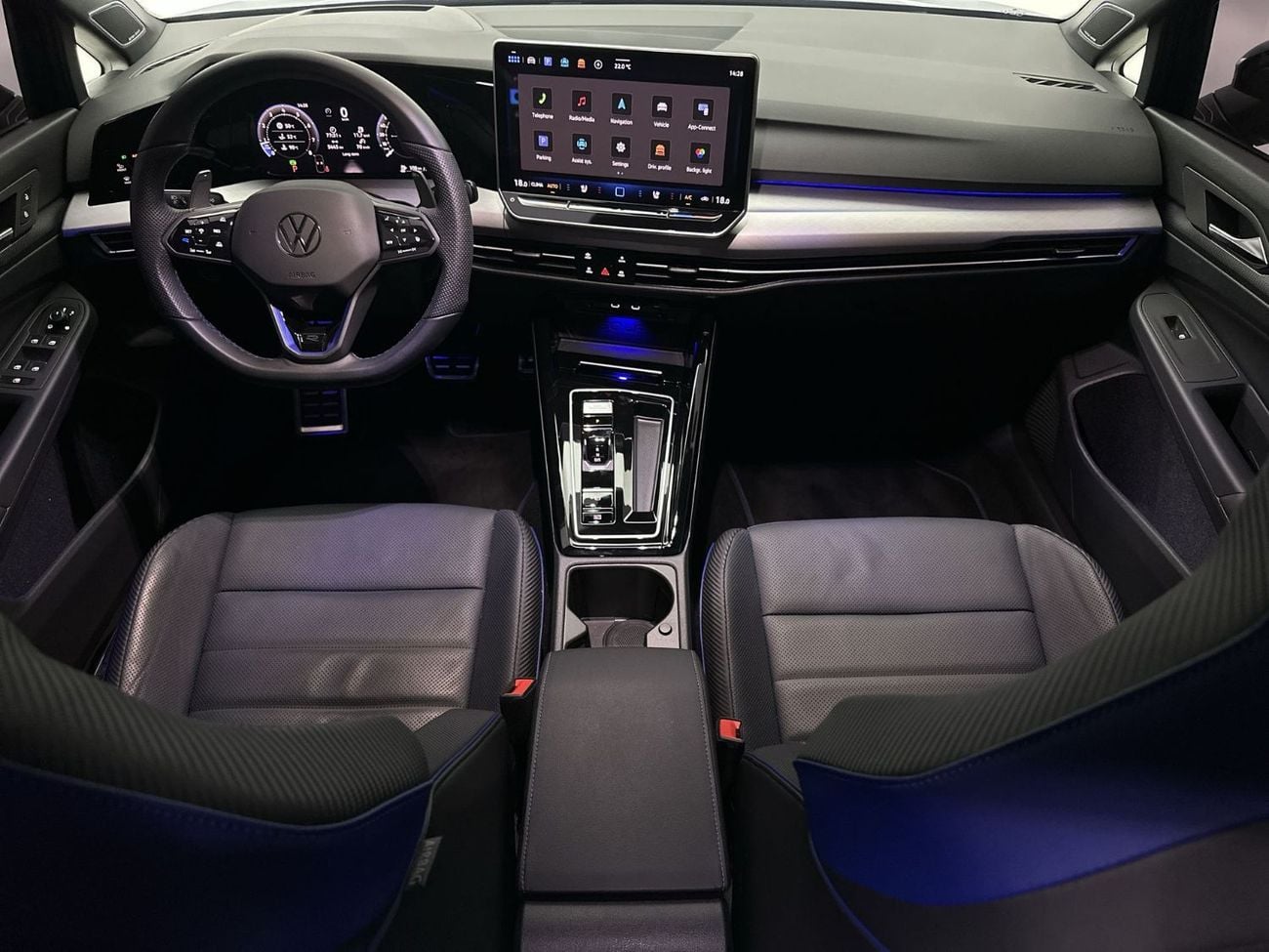 Volkswagen Golf R Golf R 2L | Performance Exhaust | 333 HP | 4Motion AWD | 7-Speed DSG
