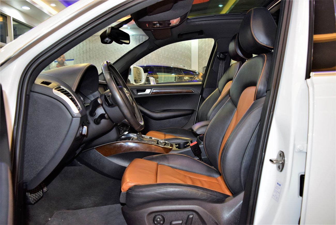 Audi Q5 3.2 T Quattro