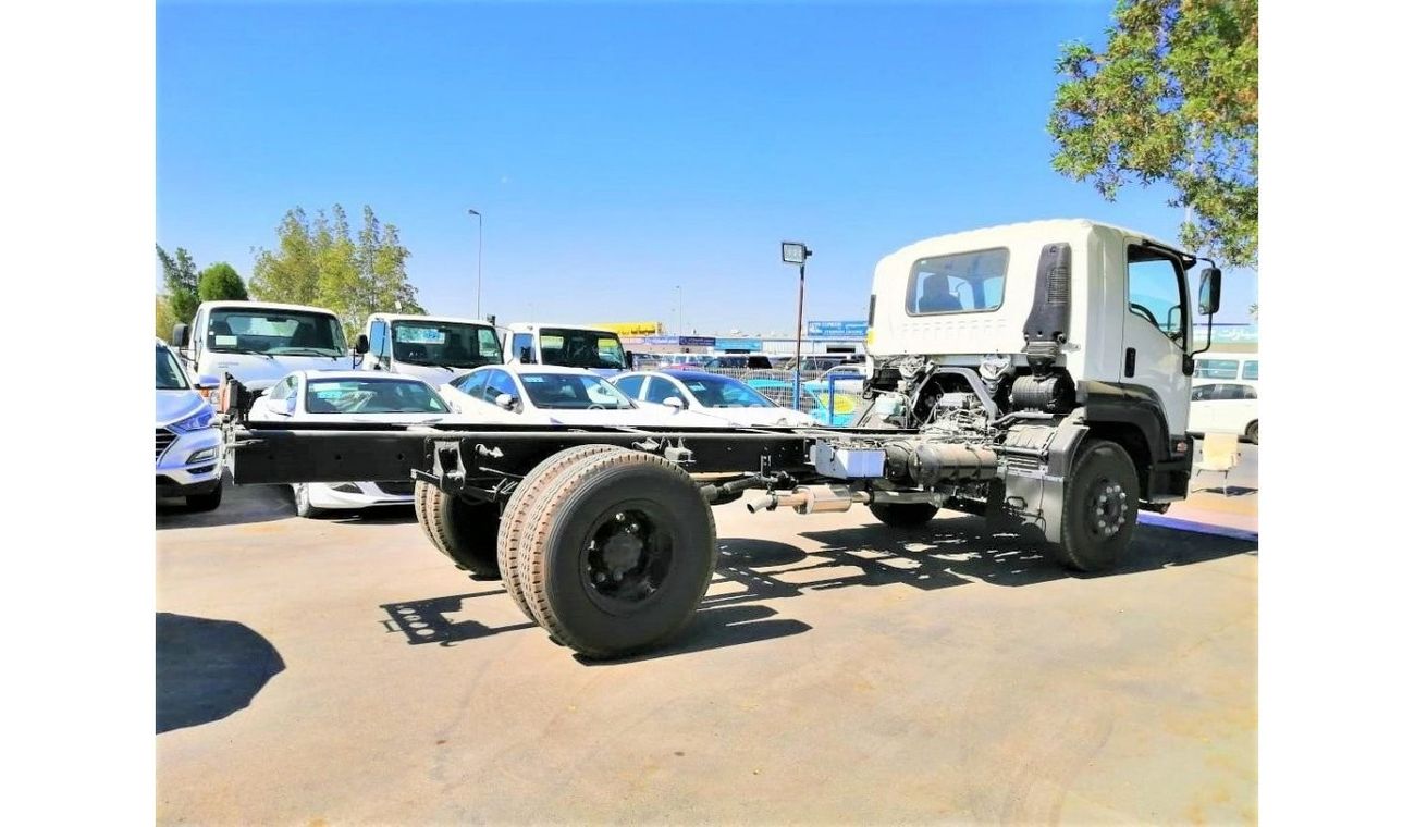 إيسوزو FRR Isuzu  frr 18 ton