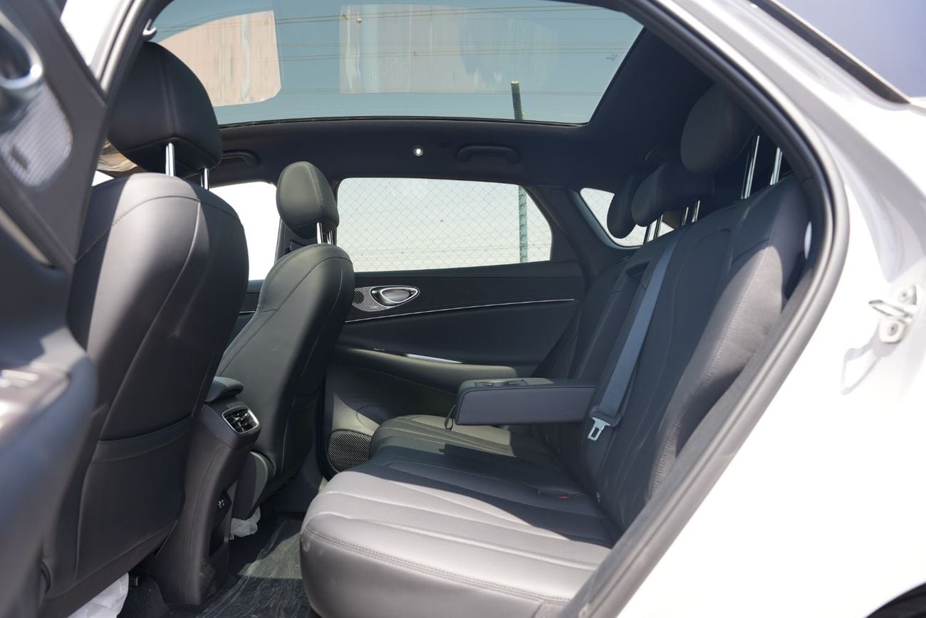 BYD Sealion 06 2025 BYD Sealion 06 Pilot Plus EV 605KM 0KM