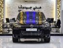 Volkswagen Touareg EXCELLENT DEAL for our Volkswagen Touareg ( 2015 Model ) in Black Color GCC Specs