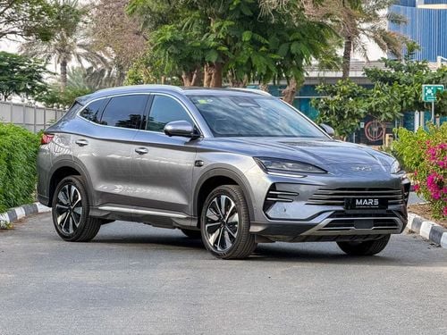 بي واي دي سونغ بلس 2025 Brand New BYD Song Plus | 1.5L Hybrid (Plug-In) | CLTC (112 Km) | 218 Hp | Local (105,000 AED)