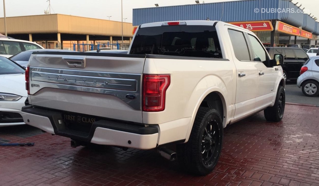 Ford F-150 V6 EcoBoost Limited 10000 km Only