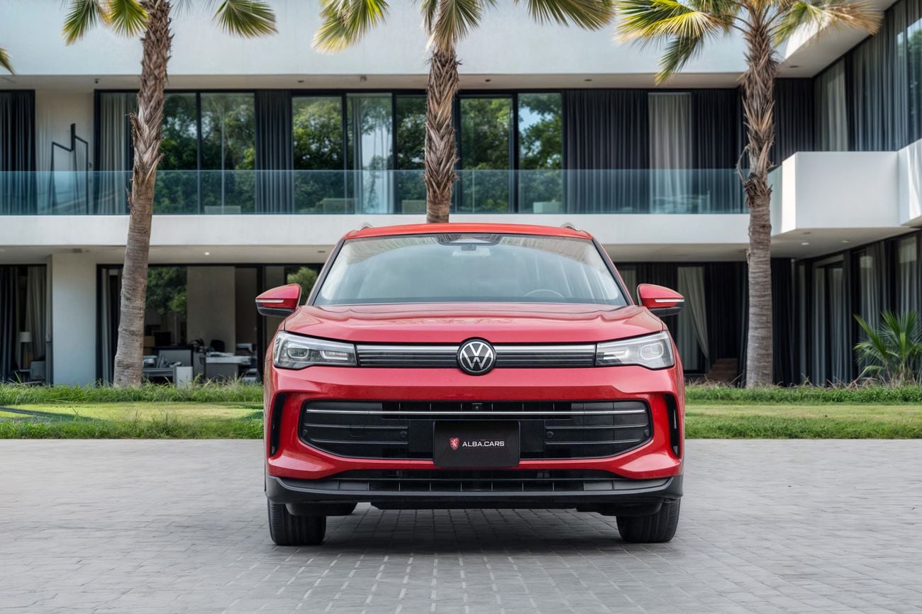 فولكس واجن تيجوان  | 1,763 P.M | 0% Downpayment | Agency Warranty!