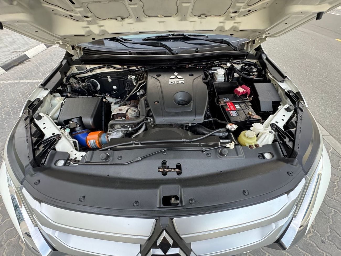 ميتسوبيشي L200 GL 2.4L (132 HP)