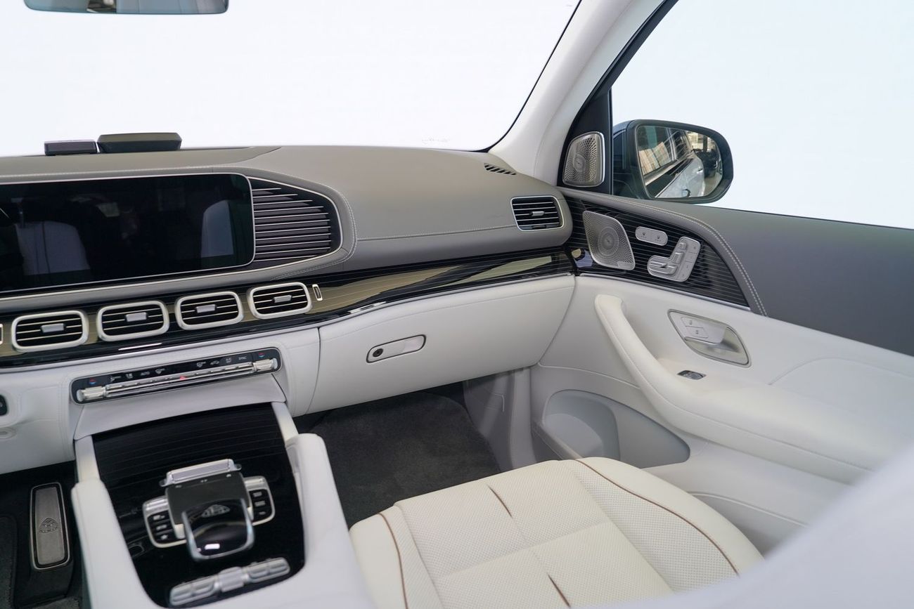 Mercedes Maybach GLS600 Maybach