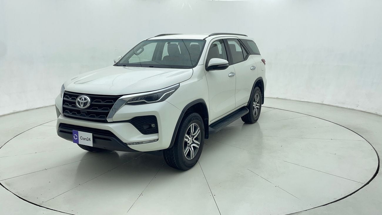 Toyota Fortuner GXR 4.0L (278 HP) GXR 4 | Zero Down Payment | Home Test Drive