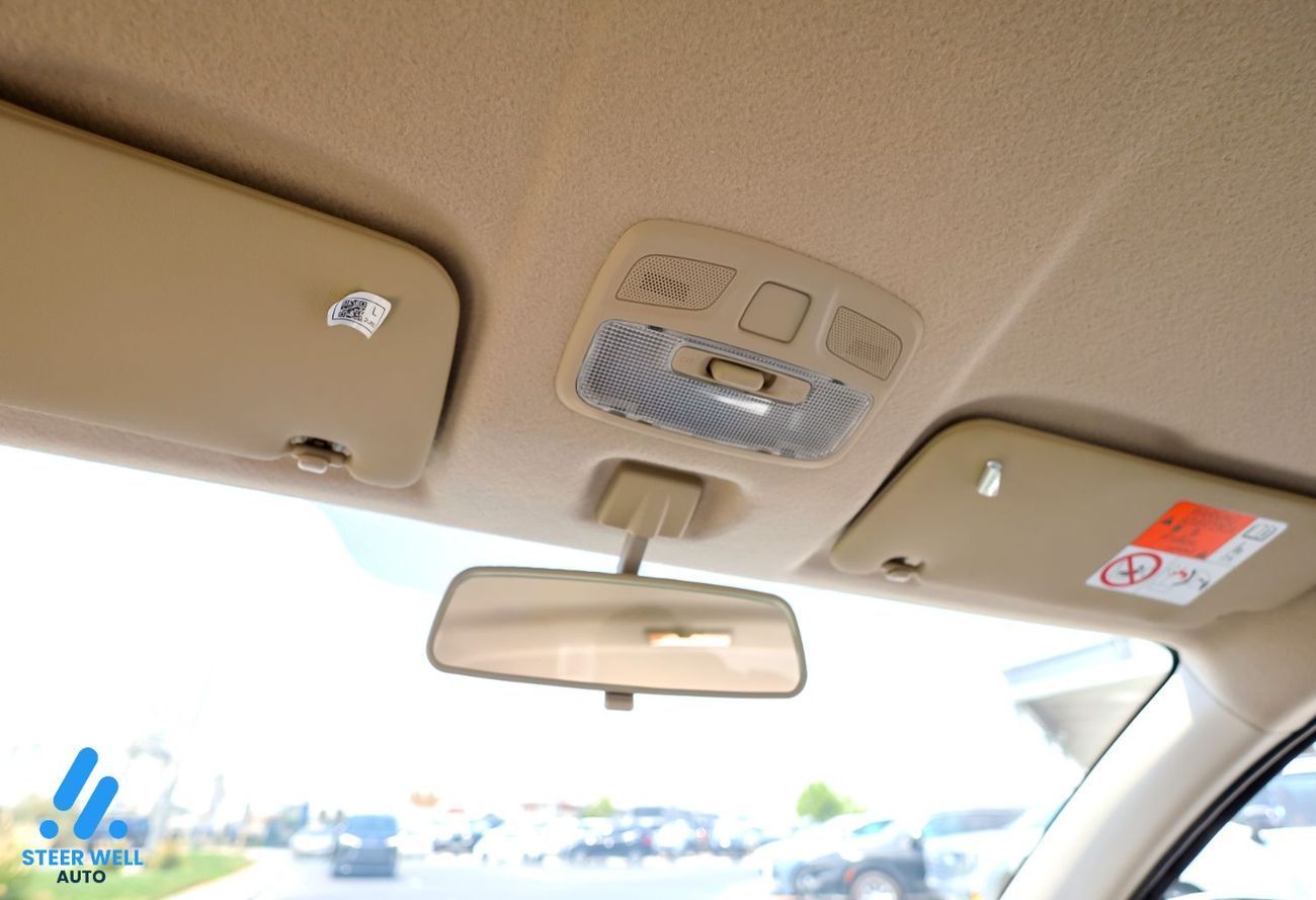 Suzuki Dzire 2025 Hybrid GLX - 9 Inch HD Display Touchscreen - for Export