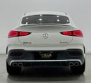 مرسيدس بنز GLE 53 AMG كوبيه 4MATIC+ 2020 Mercedes Benz GLE53 AMG 4MATIC Coupe, July 2025 Mercedes Warranty, Fully Loaded, Low Km