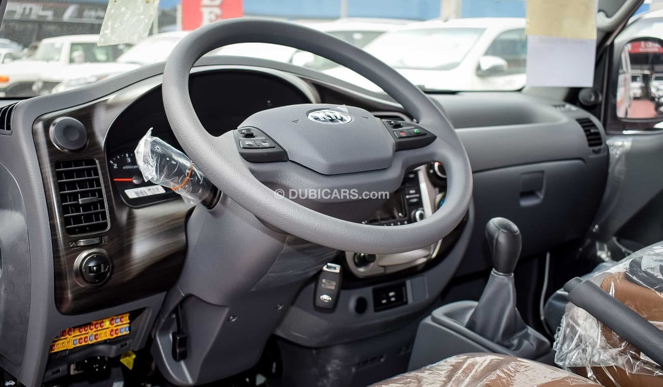 Kia K2700 Double Cabin