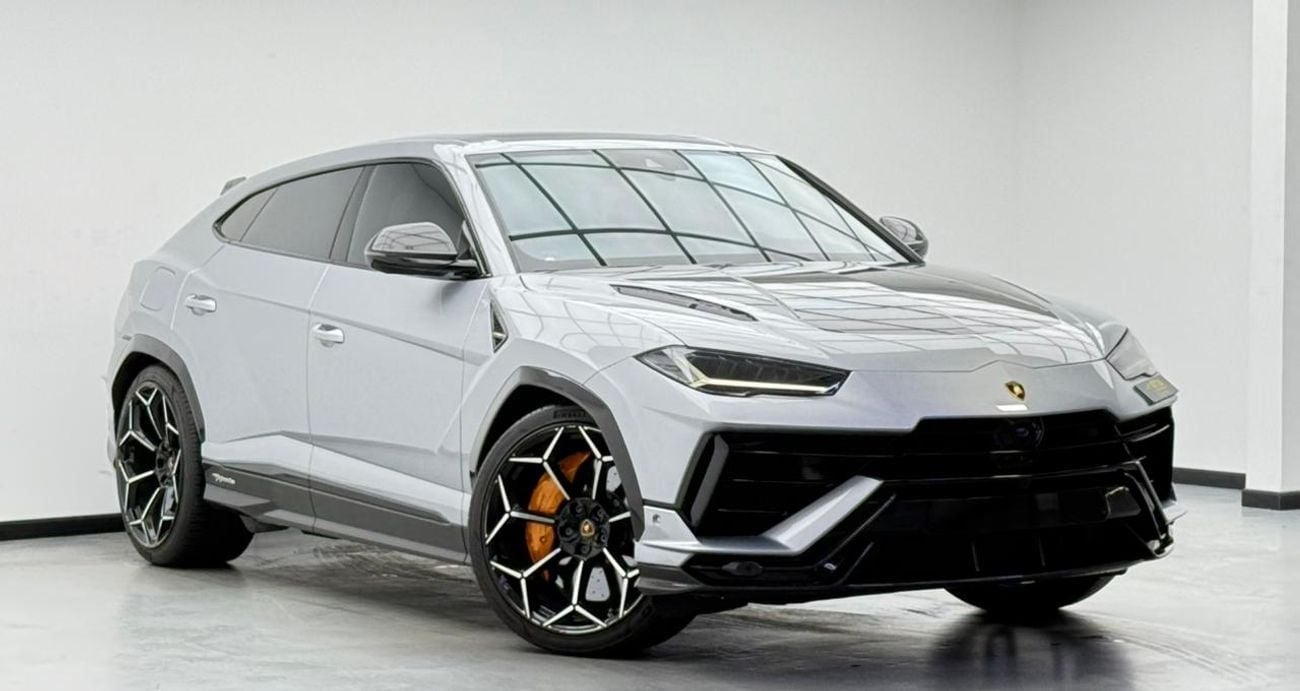 Lamborghini Urus 4.0T V8 Performante 2023 Lamborghini Urus Performante, 2028 Lamborghini Warranty, 2026 Lamborghini S