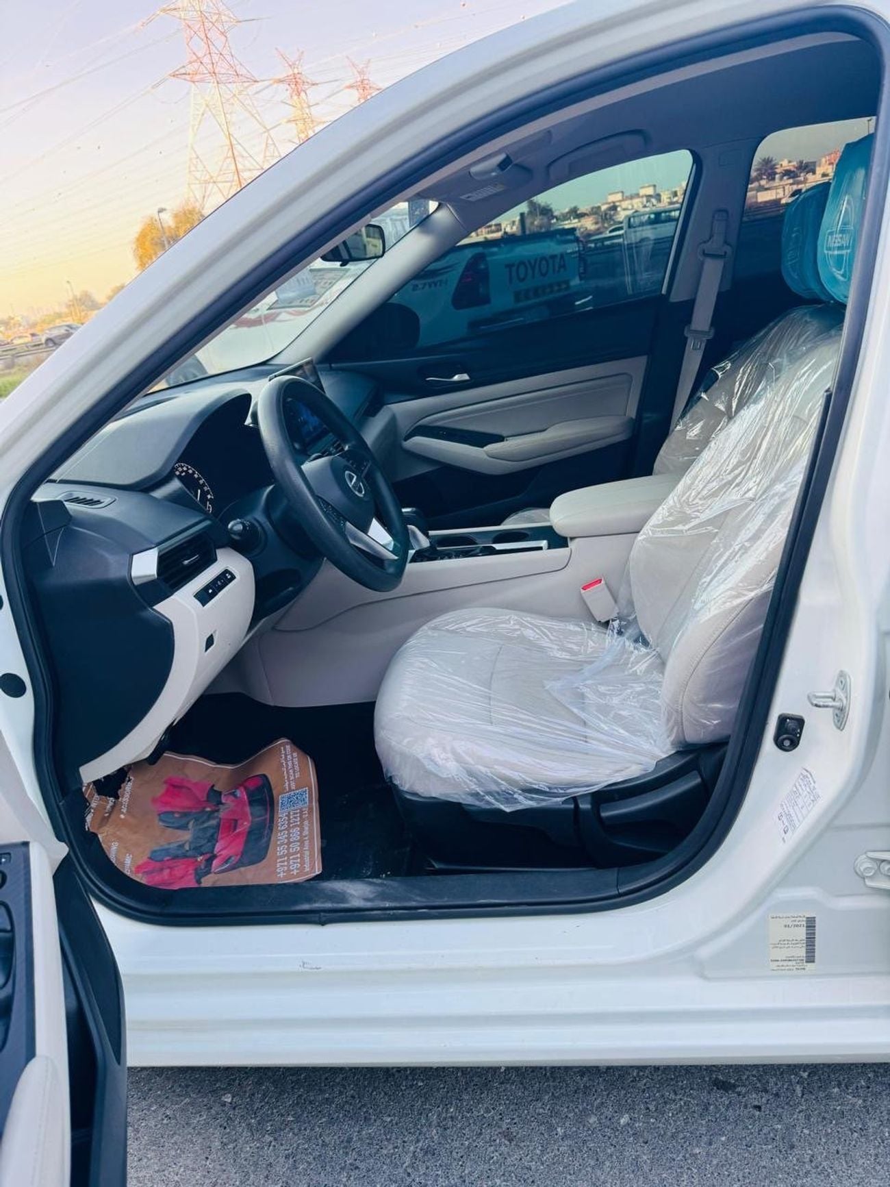 نيسان ألتيما S 2.5L GCC