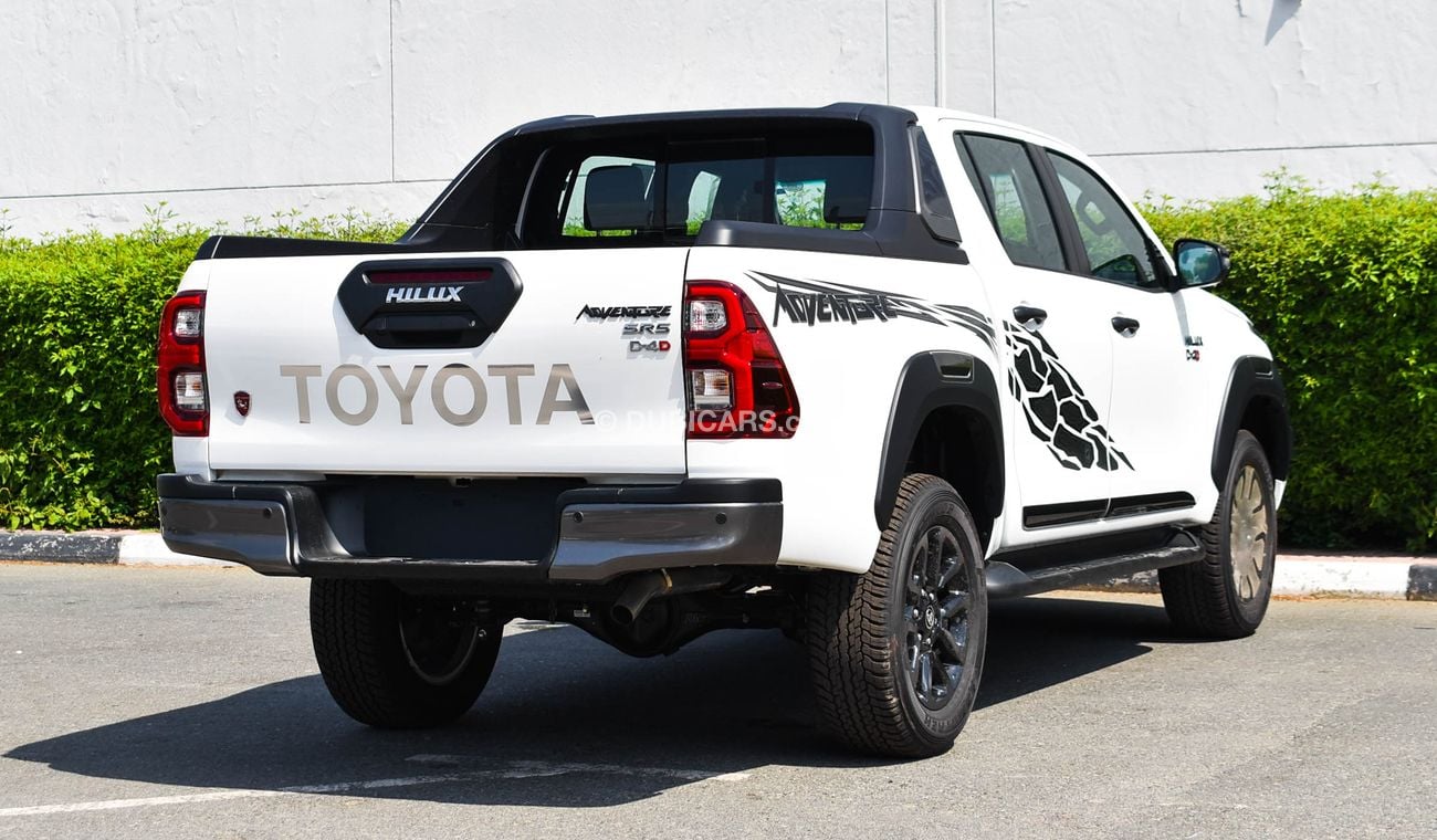 Toyota Hilux Adventure D4D