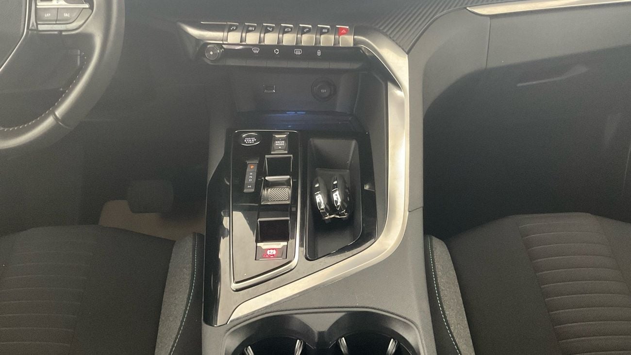 بيجو 3008 Active | شامل الضمان | 0 ﺪﻔﻋﺓ ﺃﻮﻟﻯ