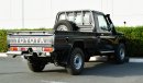 Toyota Land Cruiser Pick Up 4.0L V6 Petrol Single Cabin