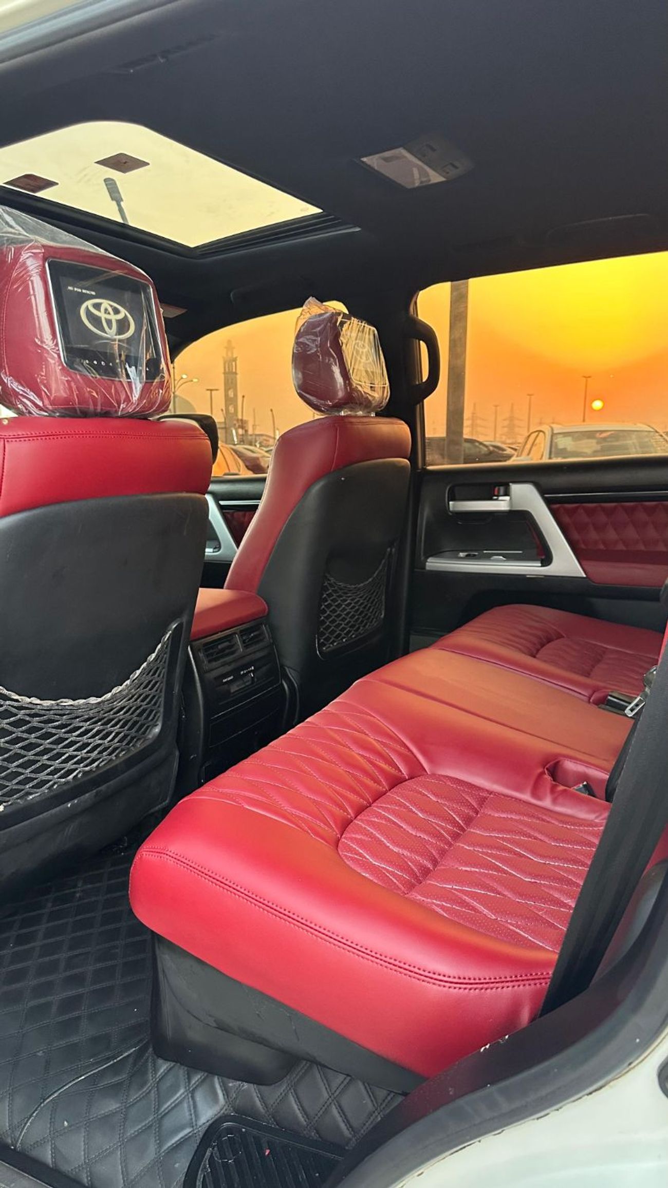 Toyota Land Cruiser GXR 4.6L