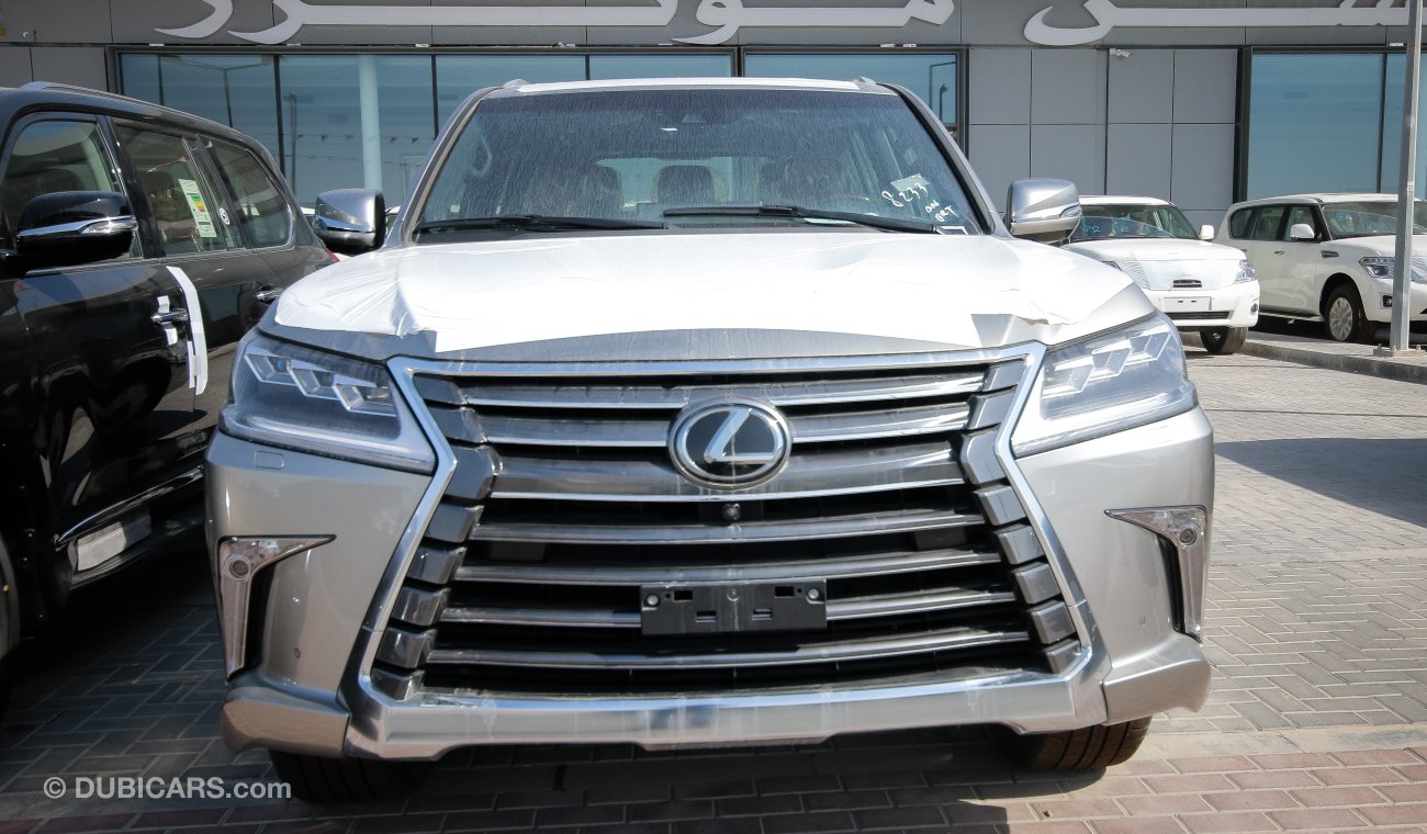 Lexus LX570