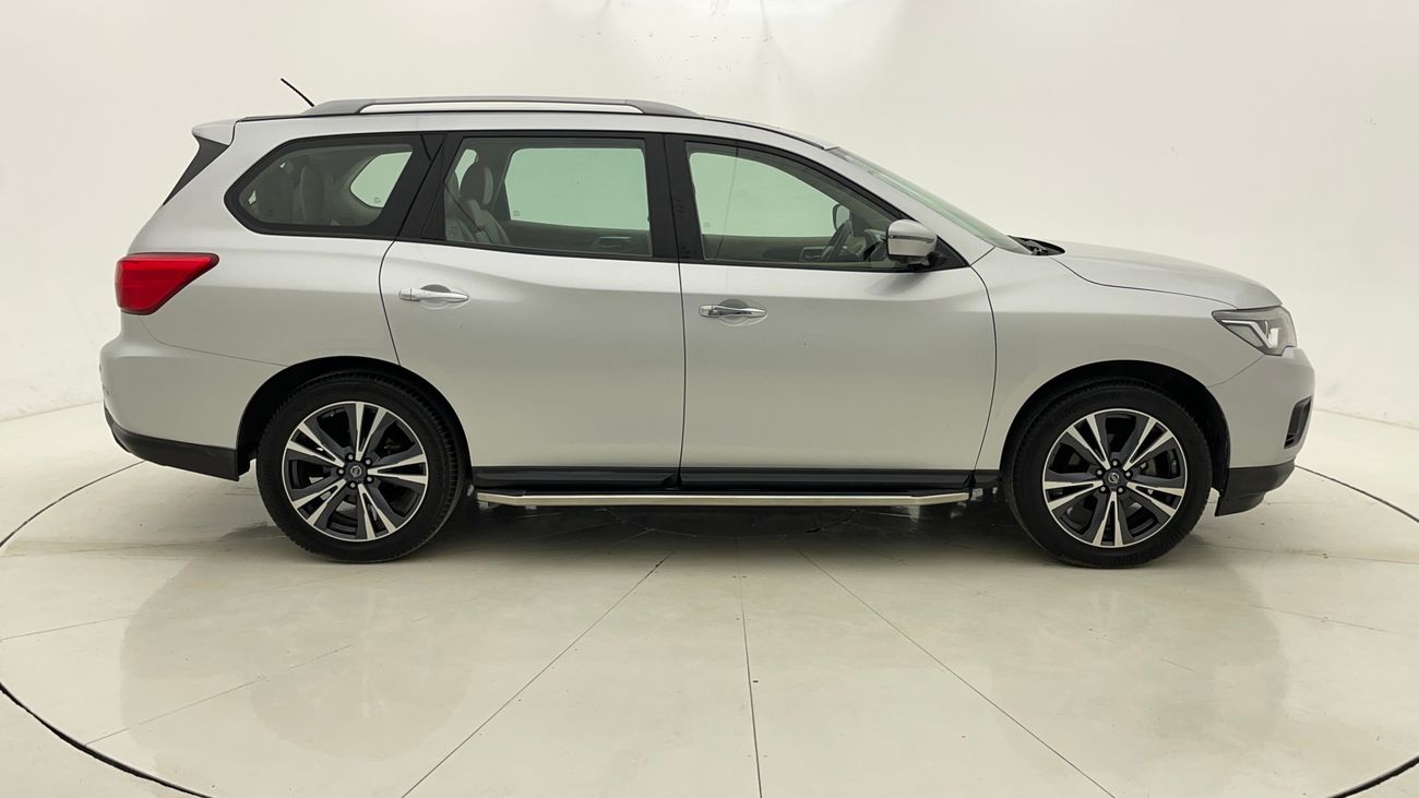 نيسان باثفايندر SL 3.5 | بدون دفعة مقدمة | اختبار القيادة في المنزل