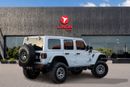 Jeep Wrangler Unlimited RUBICON 2023 GCC | Agency Warranty | Service Contract