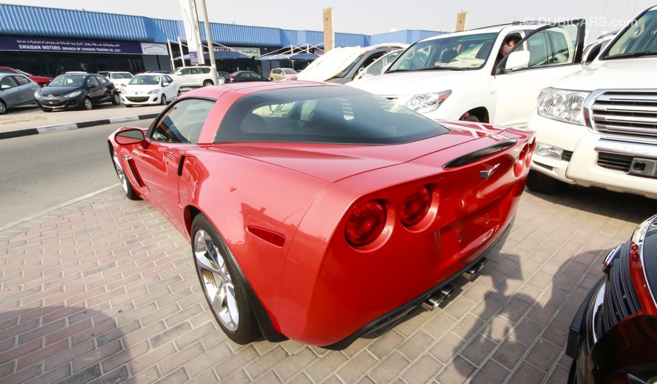 Chevrolet Corvette Grand Sport