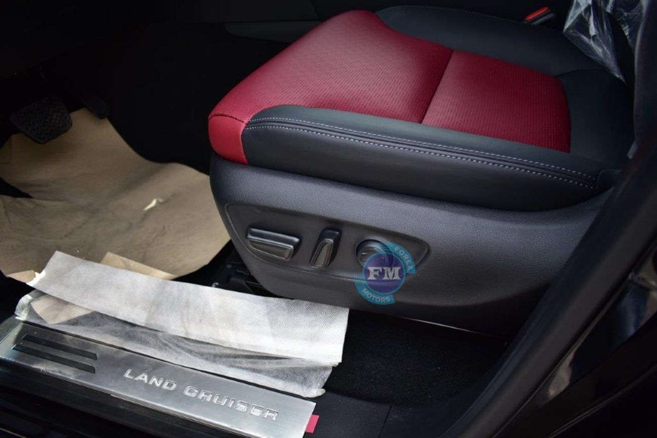 Toyota Land Cruiser 300 VXR V6 3.5L TWIN TURBO PETROL 7 SEAT AUTOMATIC