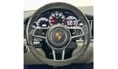 Porsche Panamera Std 2017 Porsche Panamera, Full Service History, Warranty, GCC