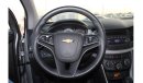 Chevrolet Trax Chevrolet Trax 2018 GCC, in excellent condition, without accidents, very clean from inside and outsi