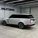 Land Rover Range Rover SE P530 4.4L | No Accidents | Clean Title | Full Option