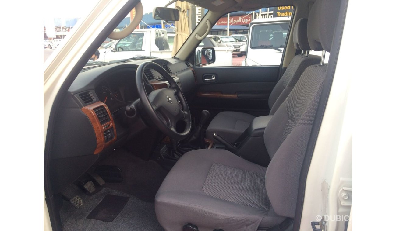 Nissan Patrol Safari Inclusive VAT