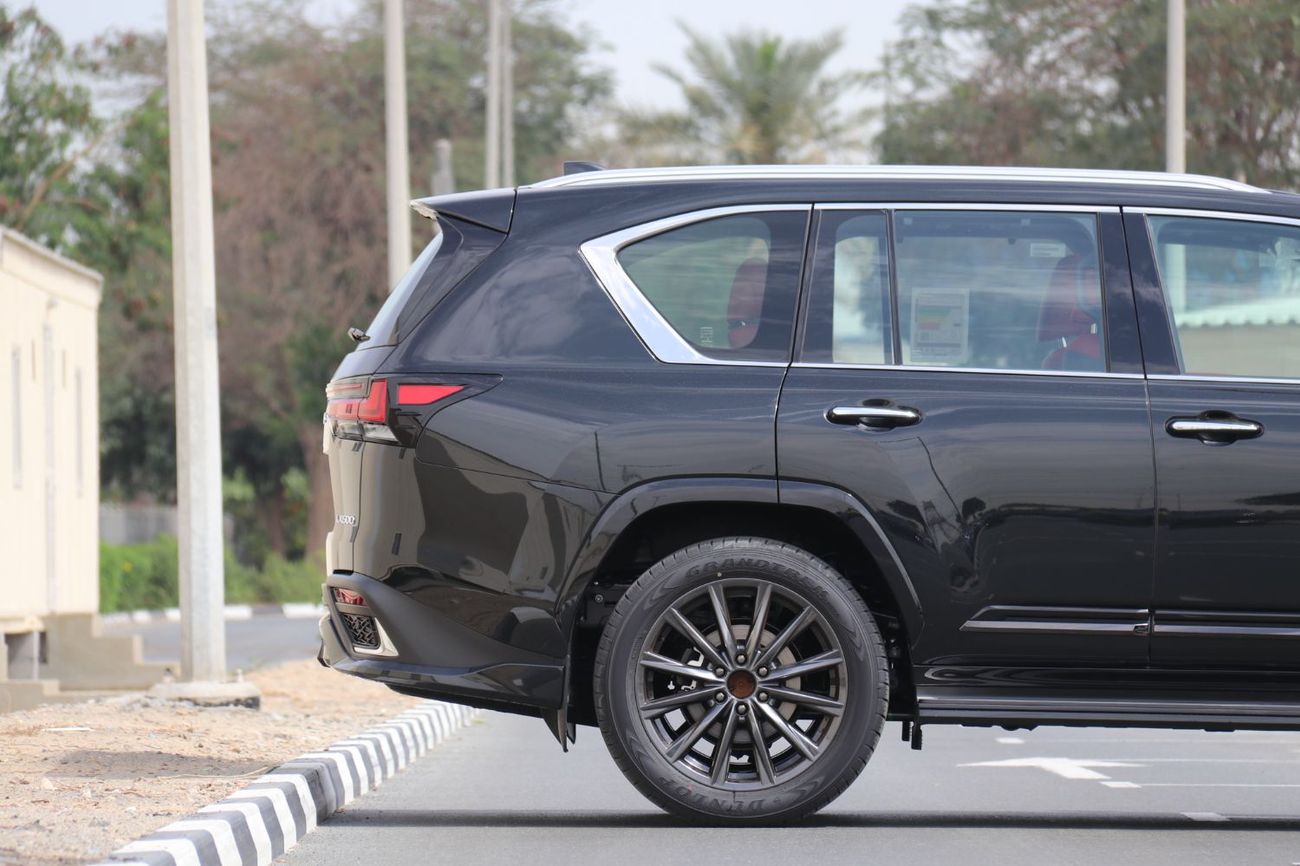 Lexus LX 600 F-Sport 3.5L Lexus LX600 fsport 2025 | At best Export Price