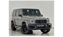 مرسيدس بنز G 63 AMG 2023 Mercedes-Benz G63 AMG, Double Night Package, Mercedes Warranty 2028 /Service Pack 2027, GCC