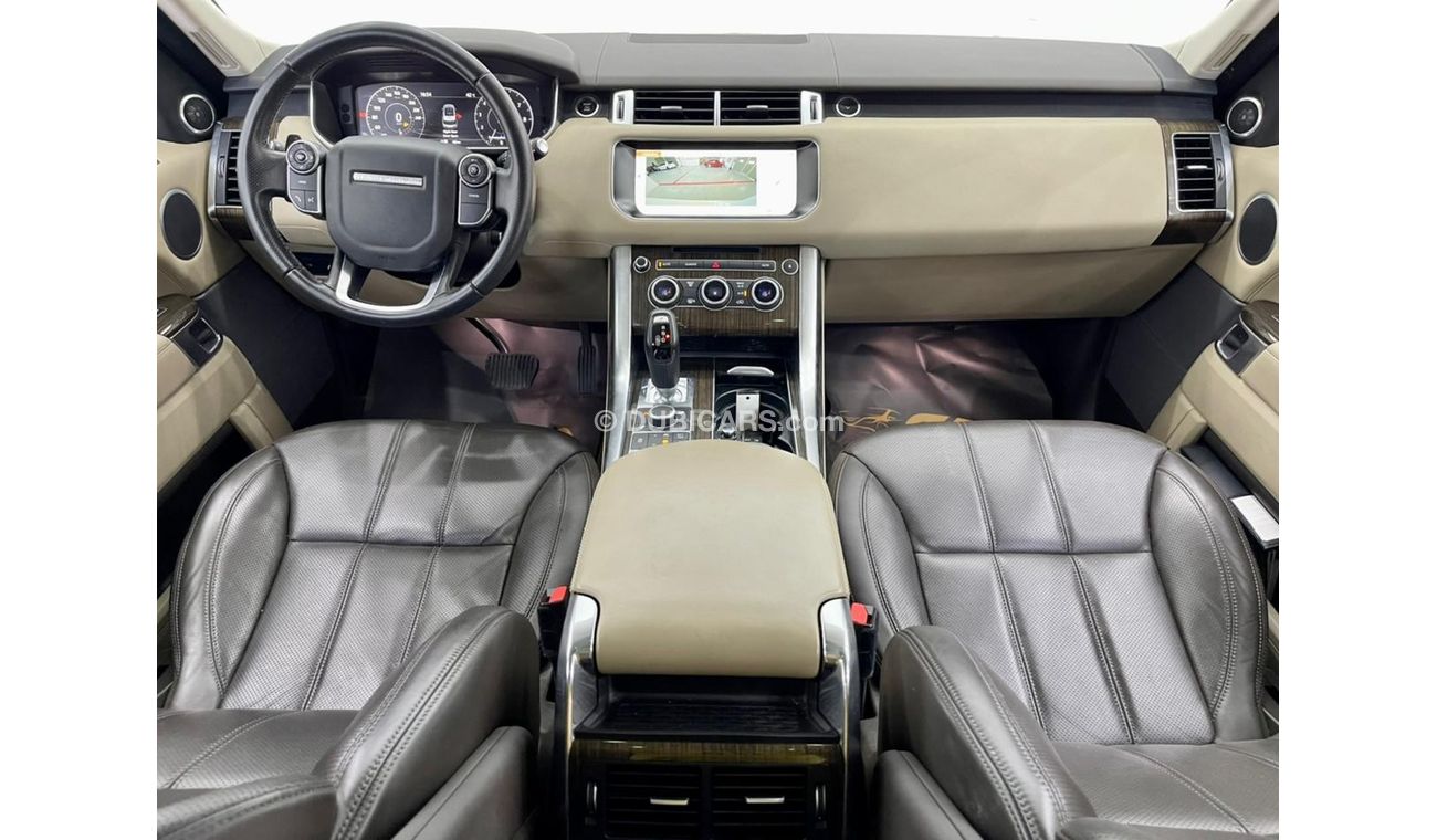 Used Land Rover Range Rover Sport 2017 Range Rover Sport HSE ...