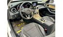 Mercedes-Benz C 200 AMG Pack 2015 Mercedes Benz C200 AMG, Full Mercedes Service History, Full Options, GCC