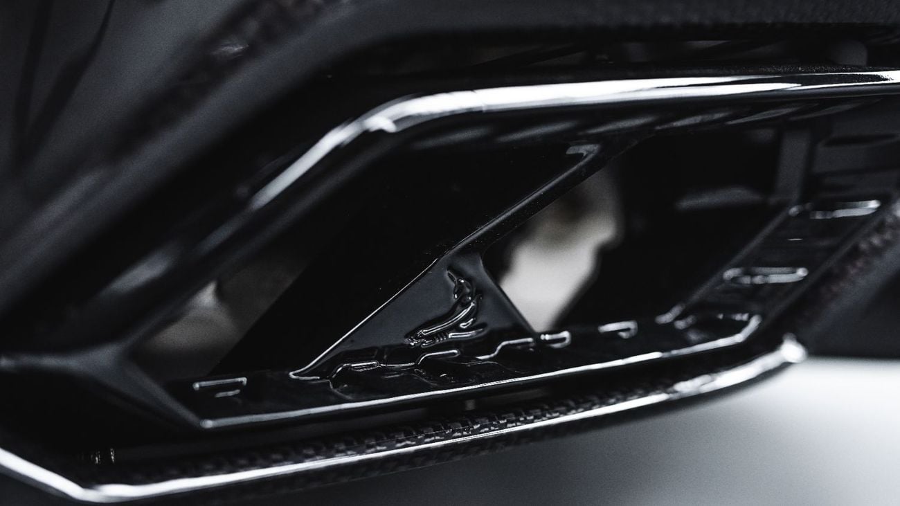 Lamborghini Urus 4.0T V8 Performante Lamborghini Urus Performante TopCar R’Evo Stealth Edition