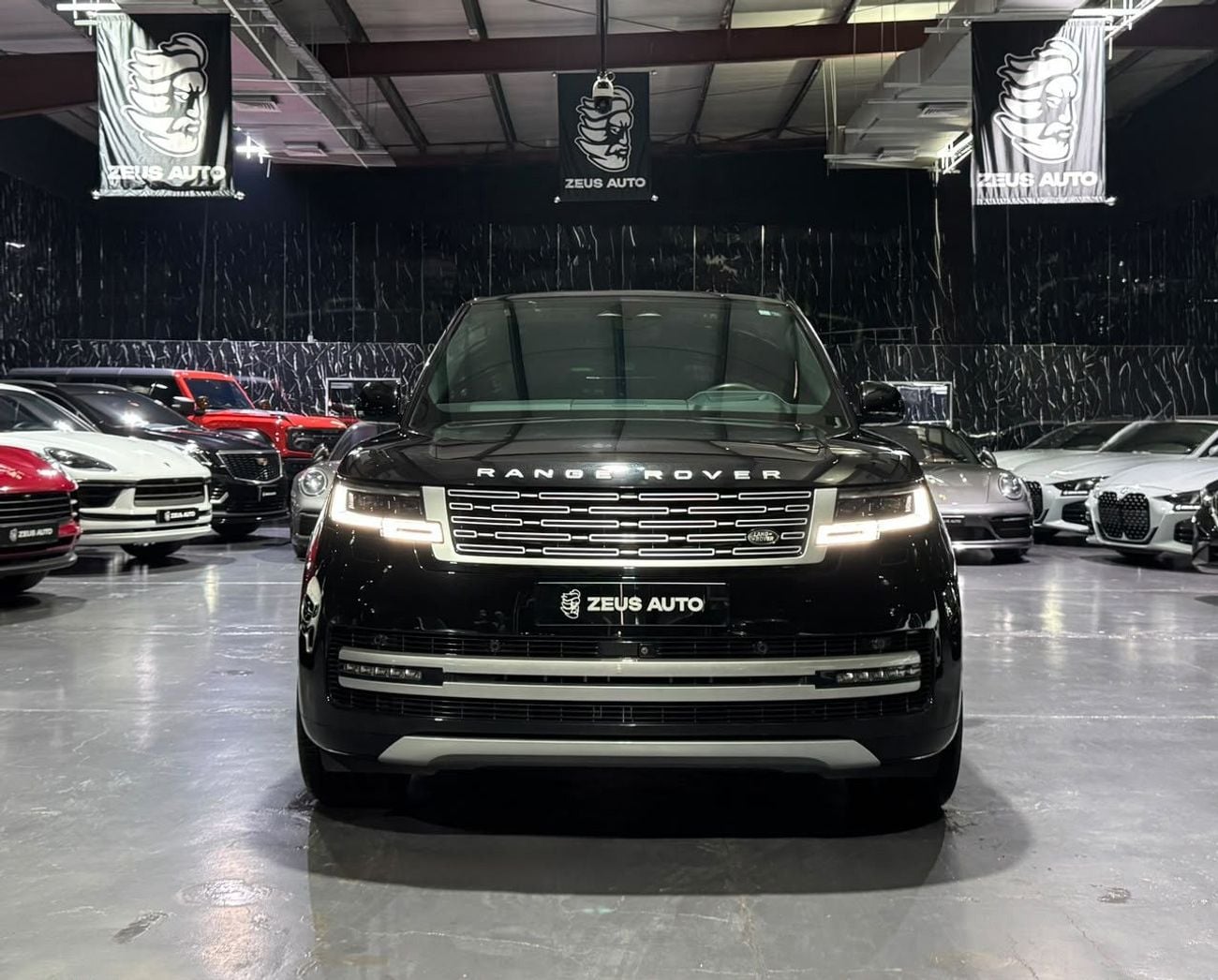 Land Rover Range Rover AUTOBIOGRAPHY LWB P530 — фото 2