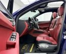 Porsche Macan S