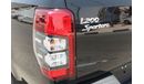 Mitsubishi L200 2023 | BRAND NEW L200 SPORTERO DIESEL DOUBLE CABIN PICKUP 2.4L 4X4, A/T MIVEC - EXPORT ONLY