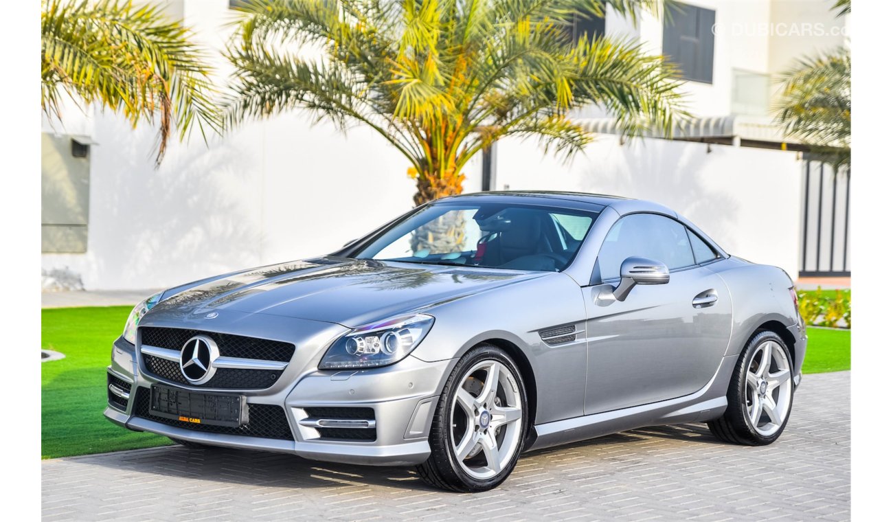 Mercedes-Benz SLK 200