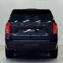 شيفروليه سوبيربان LT 5.3L 4WD 2023 Chevrolet Suburban LT, Nov 2025 Chevrolet Warranty, Low Kms, 8 Seater, GCC