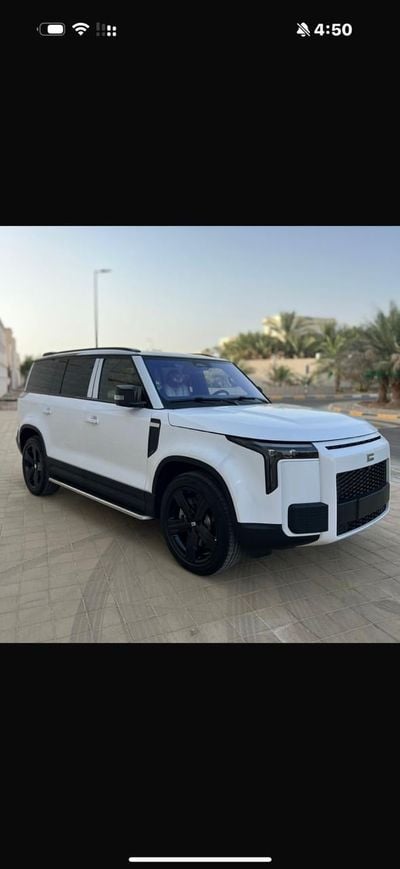 روكس 01 موديل 2026 ، 7 مقاعد ، ضمان EVS خمس سنوات