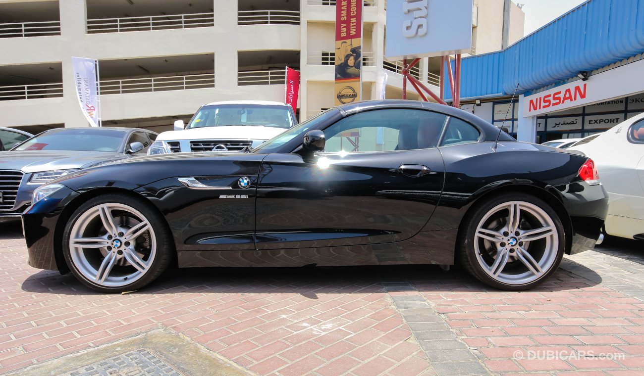 بي أم دبليو Z4 S Drive 2.8i