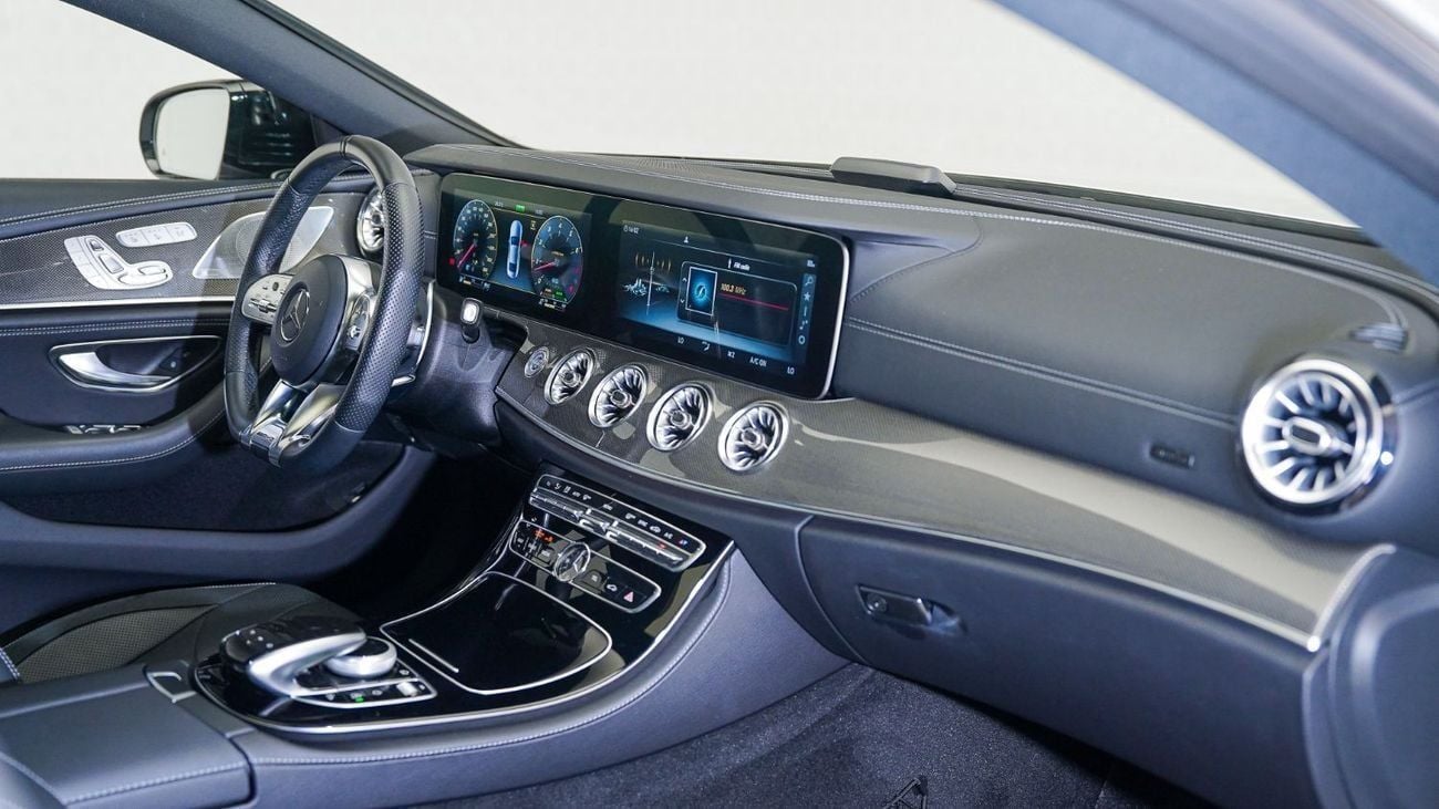 Mercedes-Benz CLS 53 AMG Std 3.0L (435 HP) (5 Seater) Special Offer | AED 7,116 PM | Up to 3 Years Warranty Unlimited | 2018