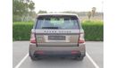Land Rover Range Rover Sport Range rover sport HSE 2013 GCC V8 // ACCIDENT FREE - PERFECT CONDITION