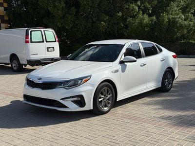 Kia Optima LX 2.4L
